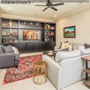 جدیدترین مدل میز تلویزیون