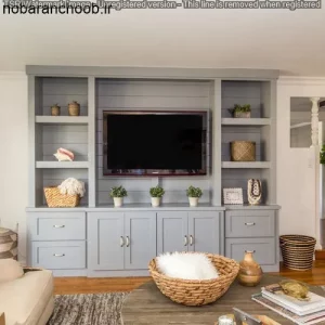 جدیدترین مدل میز تلویزیون