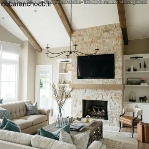 جدیدترین مدل میز تلویزیون