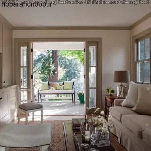 جدیدترین مدل میز تلویزیون