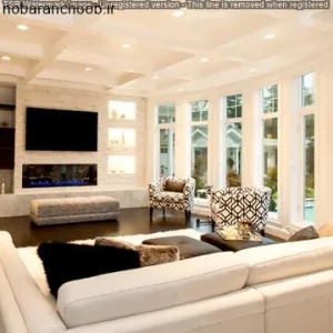 جدیدترین مدل میز تلویزیون