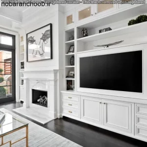 جدیدترین مدل میز تلویزیون