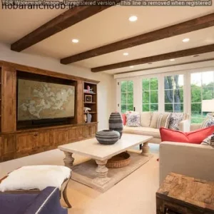 جدیدترین مدل میز تلویزیون