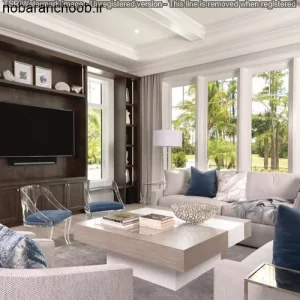 جدیدترین مدل میز تلویزیون