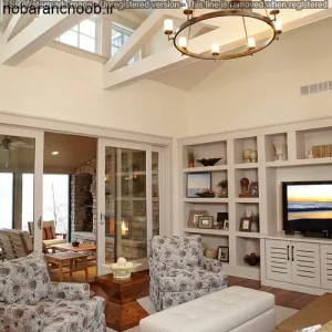 جدیدترین مدل میز تلویزیون