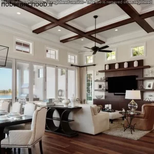 جدیدترین مدل میز تلویزیون