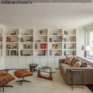 جدیدترین مدل میز تلویزیون