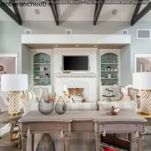 جدیدترین مدل میز تلویزیون