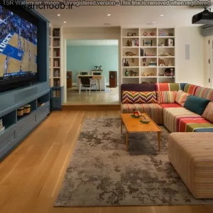 جدیدترین مدل میز تلویزیون