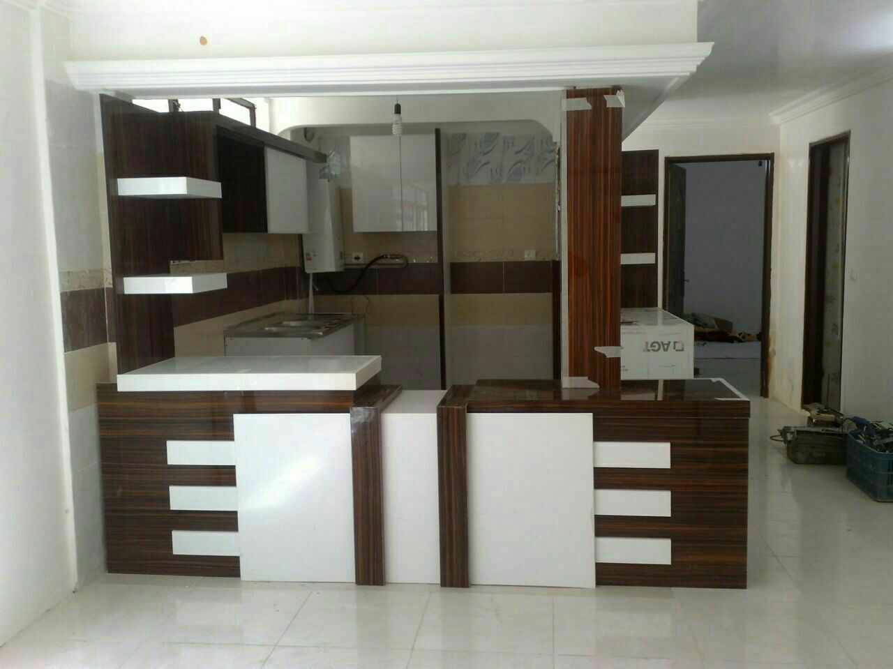 کابینت آشپزخانه