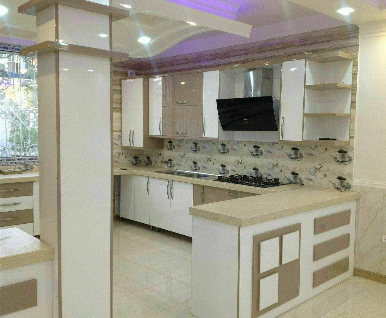 کابینت آشپزخانه
