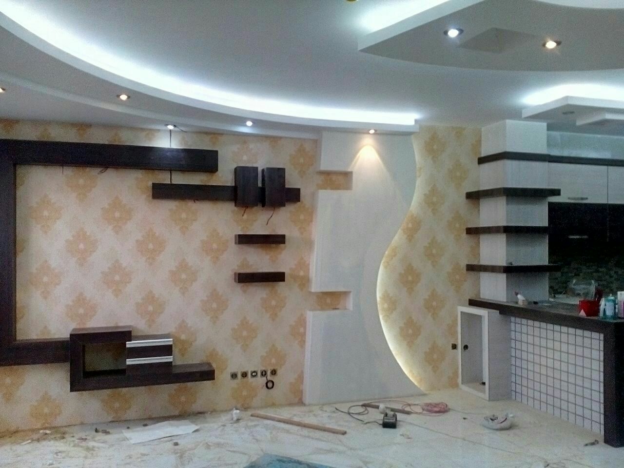 کابینت آشپزخانه