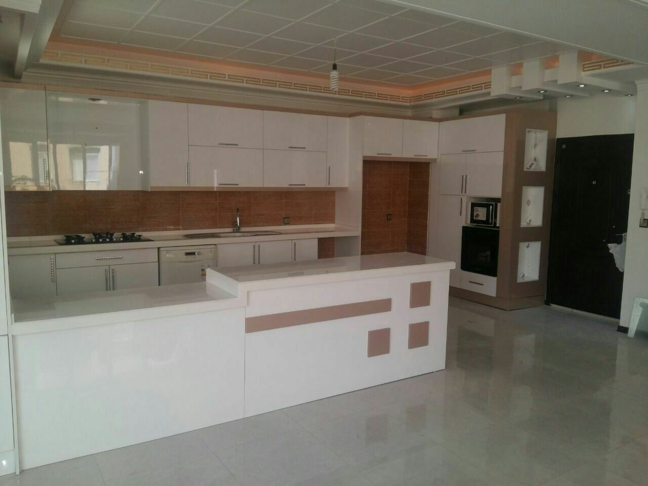 کابینت آشپزخانه