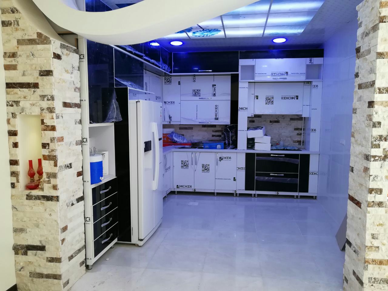 کابینت آشپزخانه