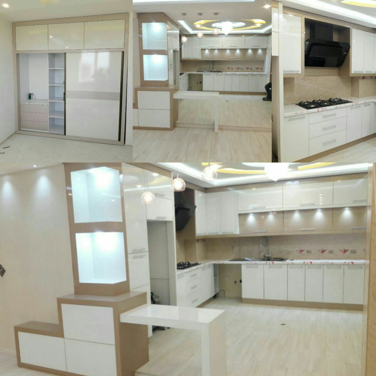 کابینت آشپزخانه