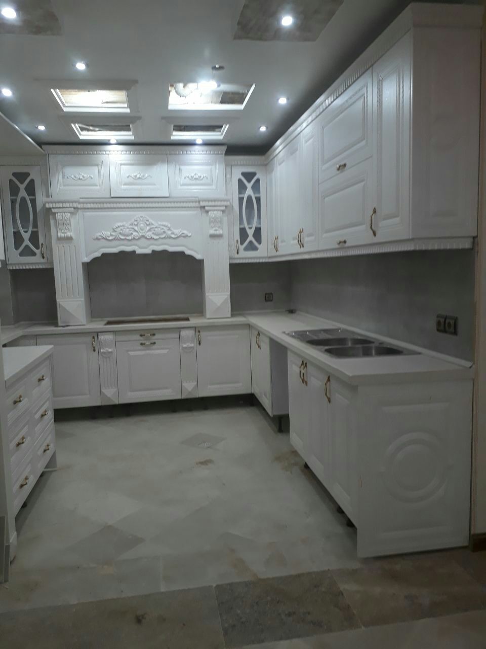 کابینت آشپزخانه