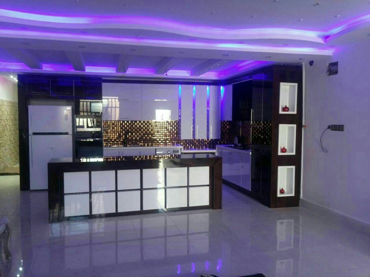 کابینت آشپزخانه
