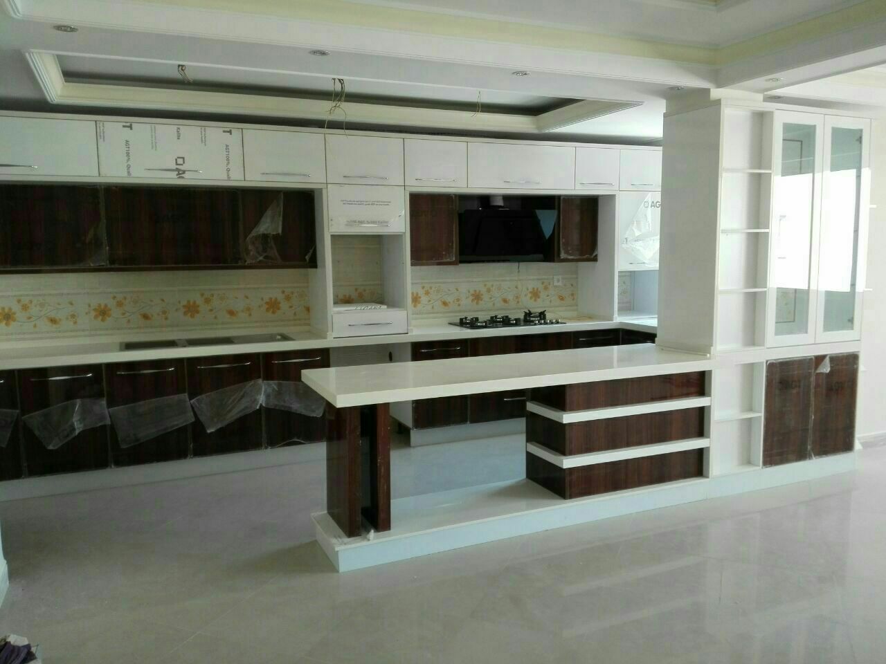 کابینت آشپزخانه