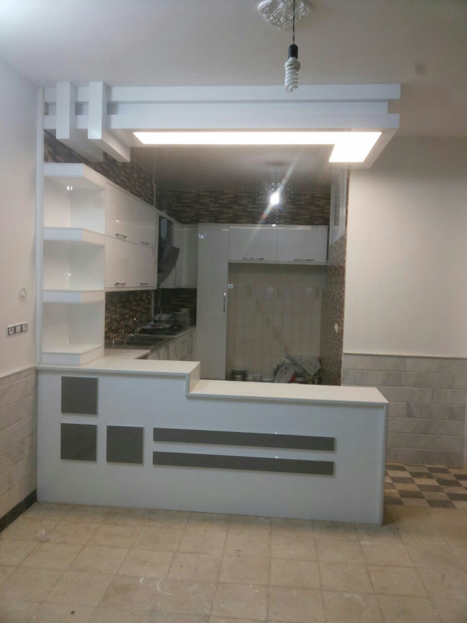 کابینت آشپزخانه