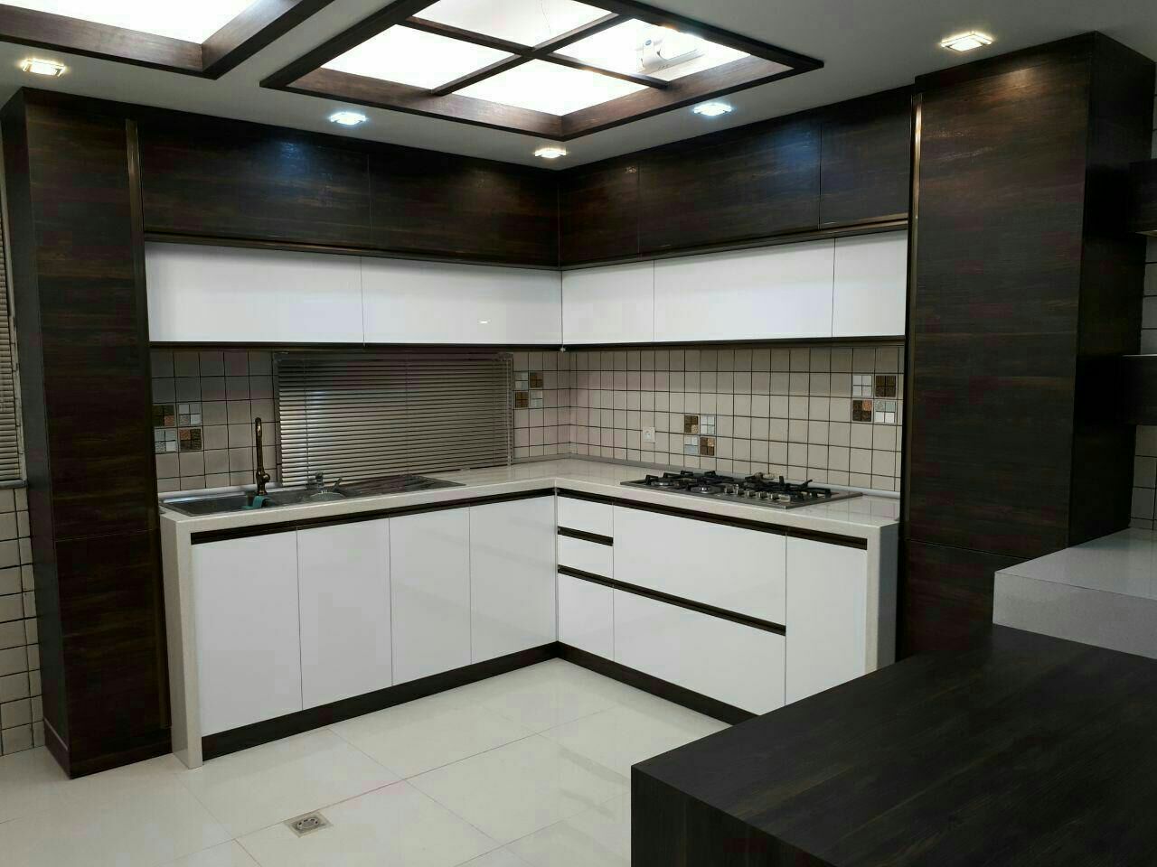کابینت آشپزخانه