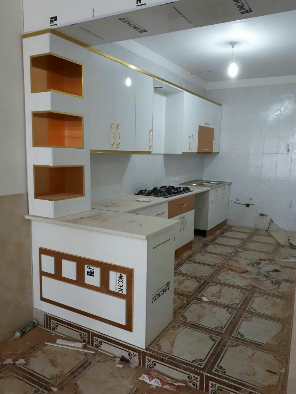 کابینت آشپزخانه