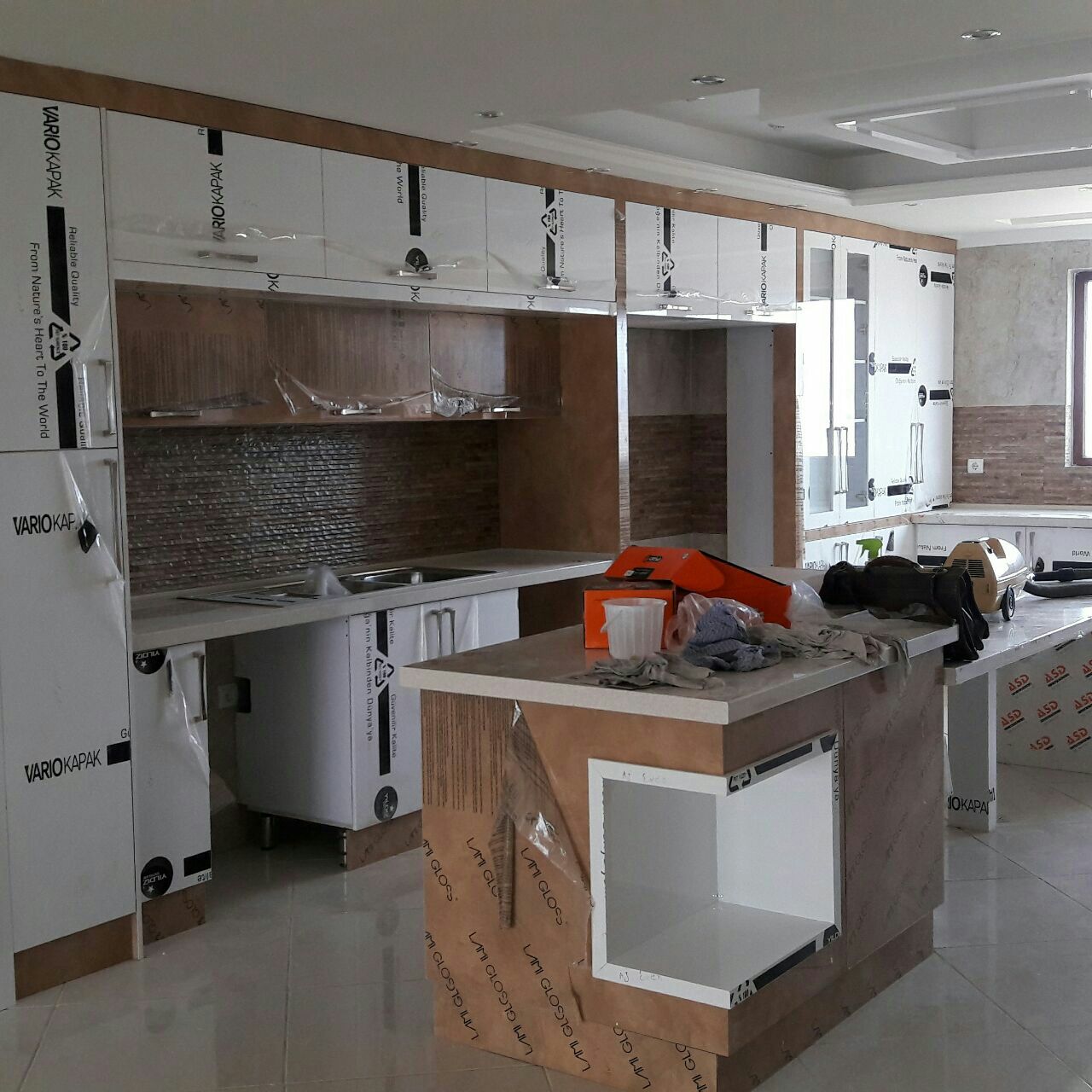 کابینت آشپزخانه