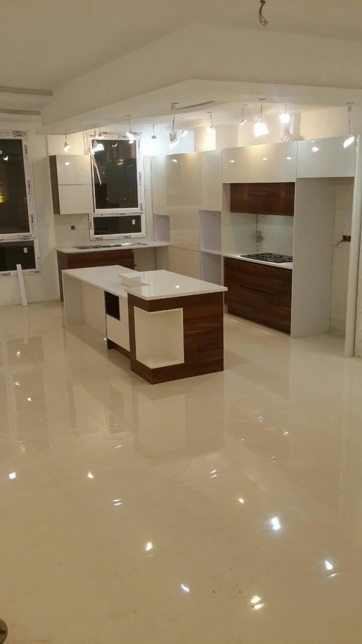 کابینت آشپزخانه