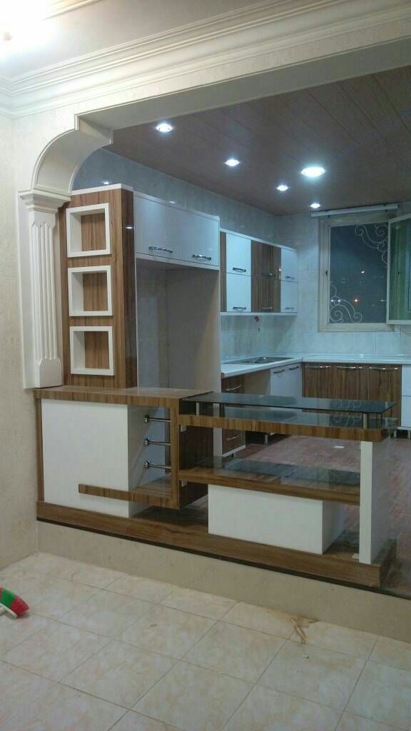 کابینت آشپزخانه