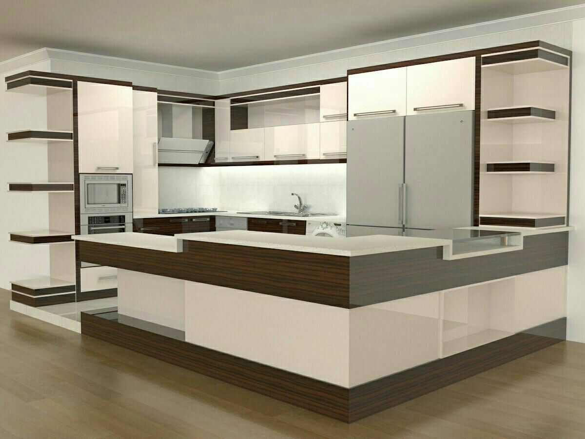 کابینت آشپزخانه