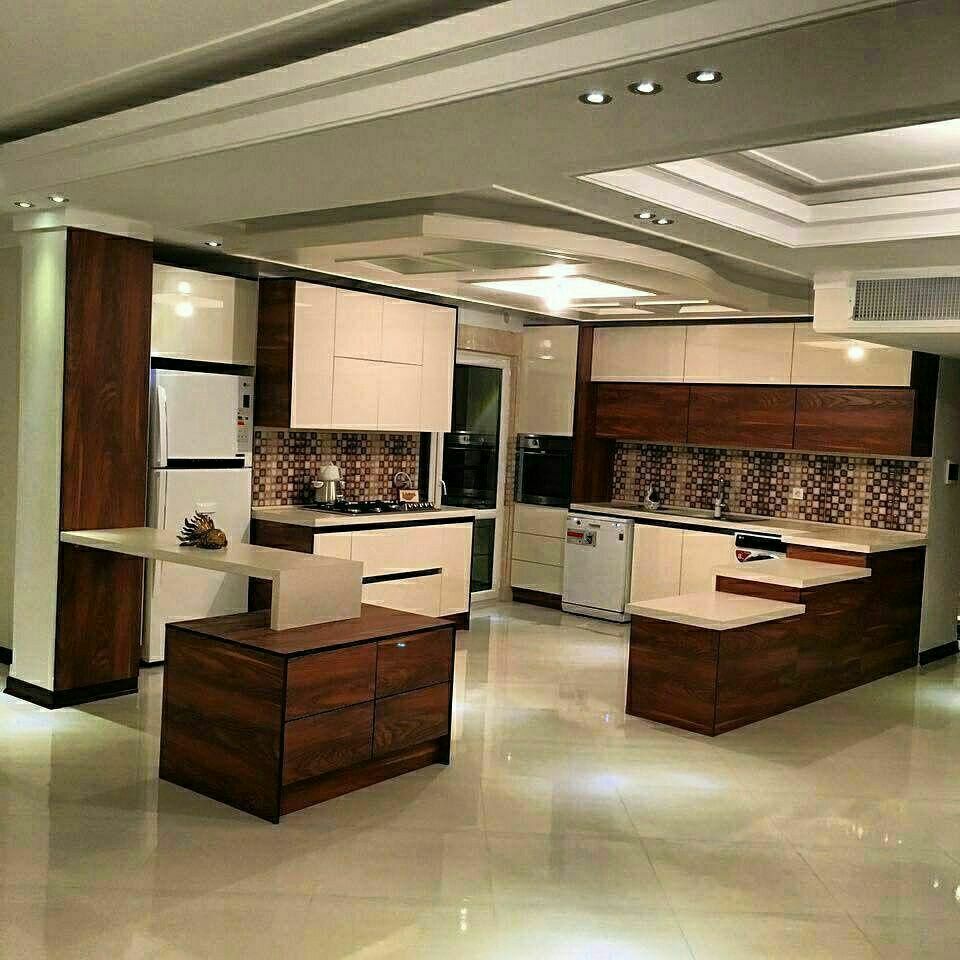 کابینت آشپزخانه