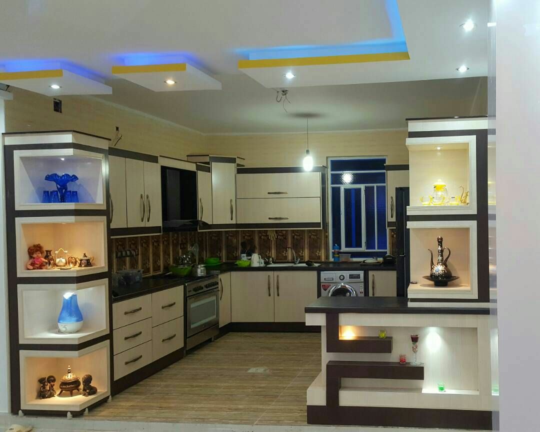 کابینت آشپزخانه