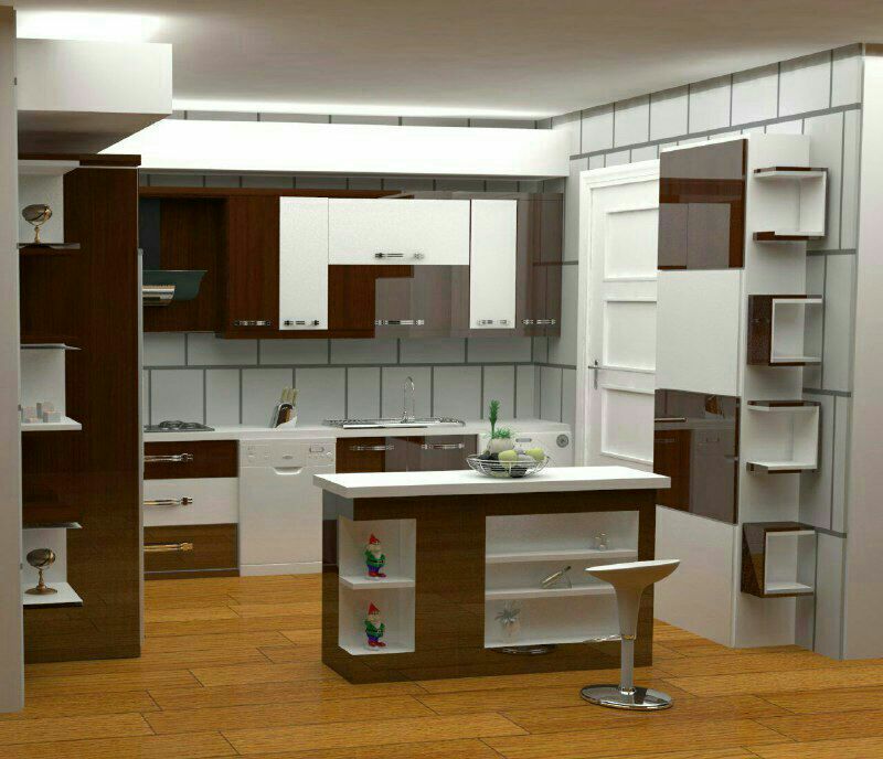 کابینت آشپزخانه