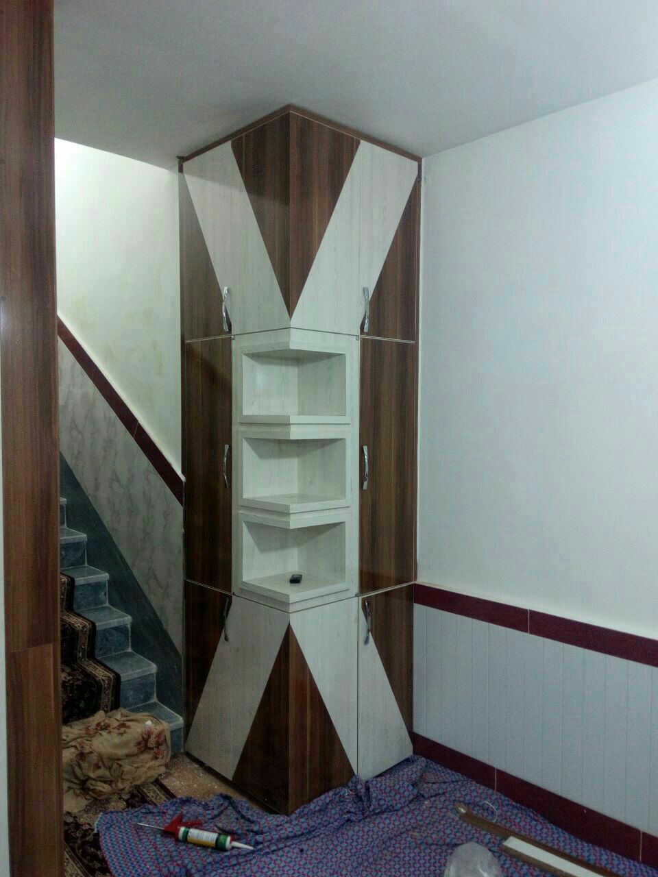 کابینت آشپزخانه
