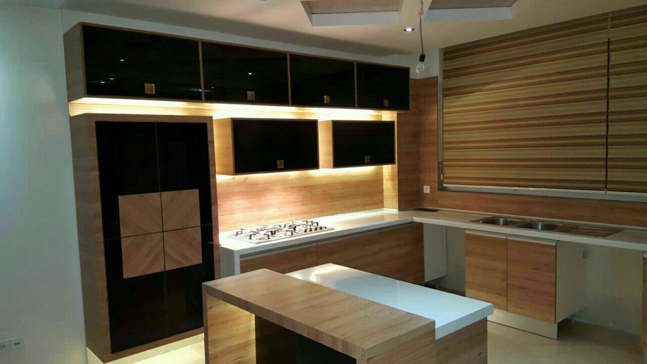 کابینت آشپزخانه