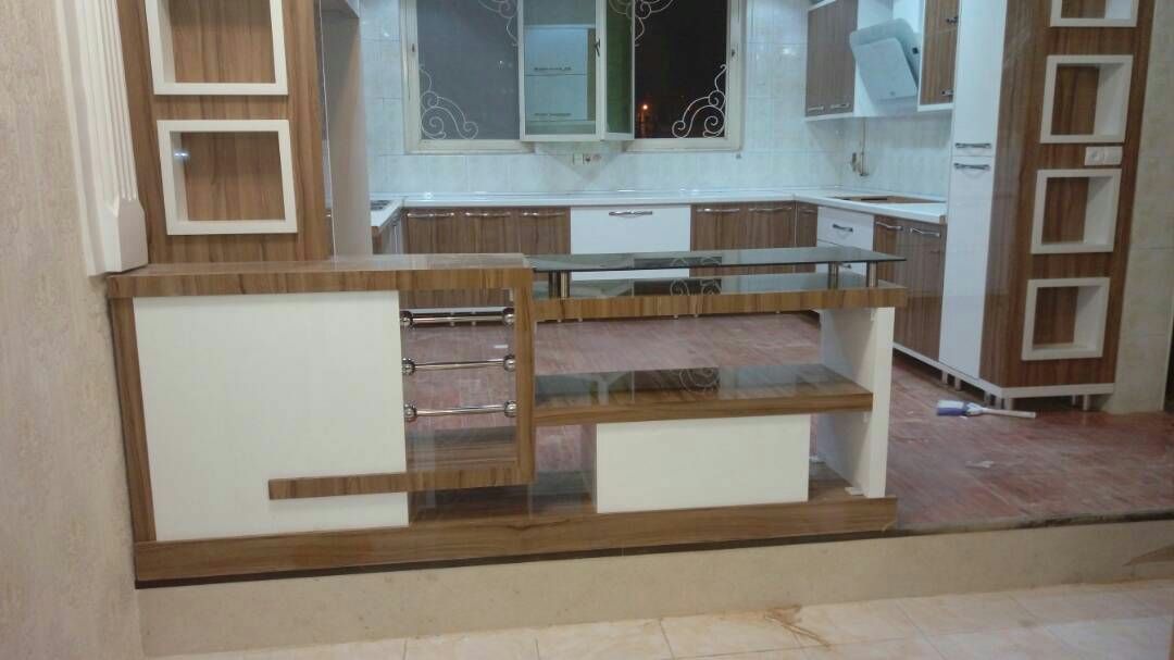 کابینت آشپزخانه