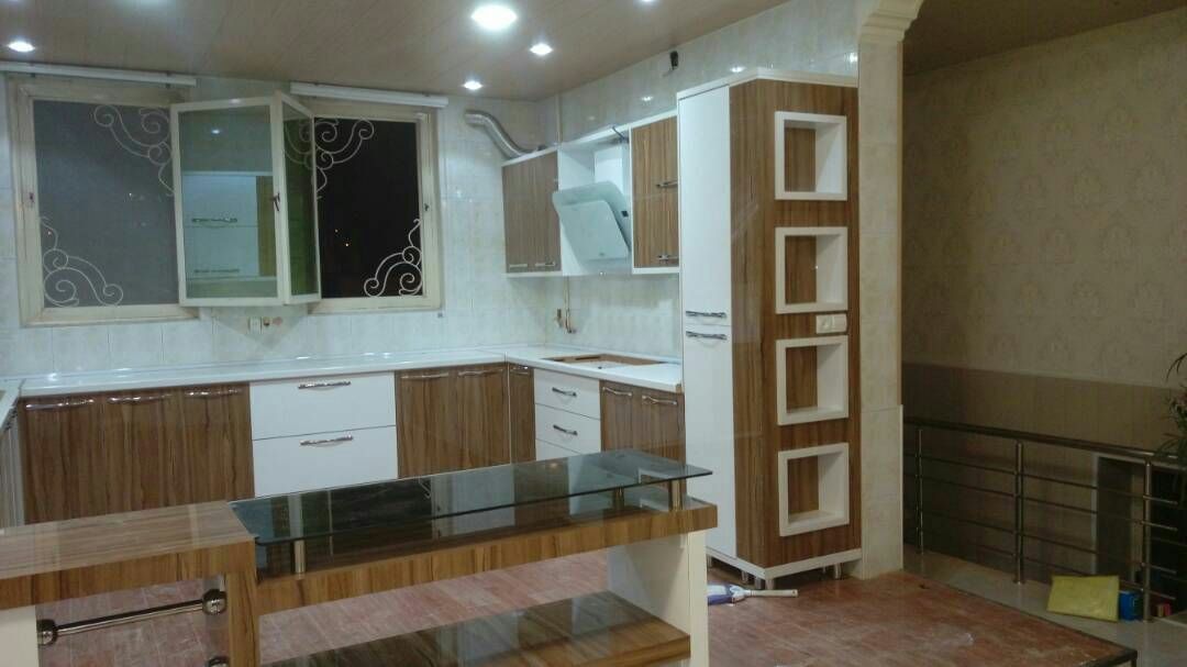 کابینت آشپزخانه
