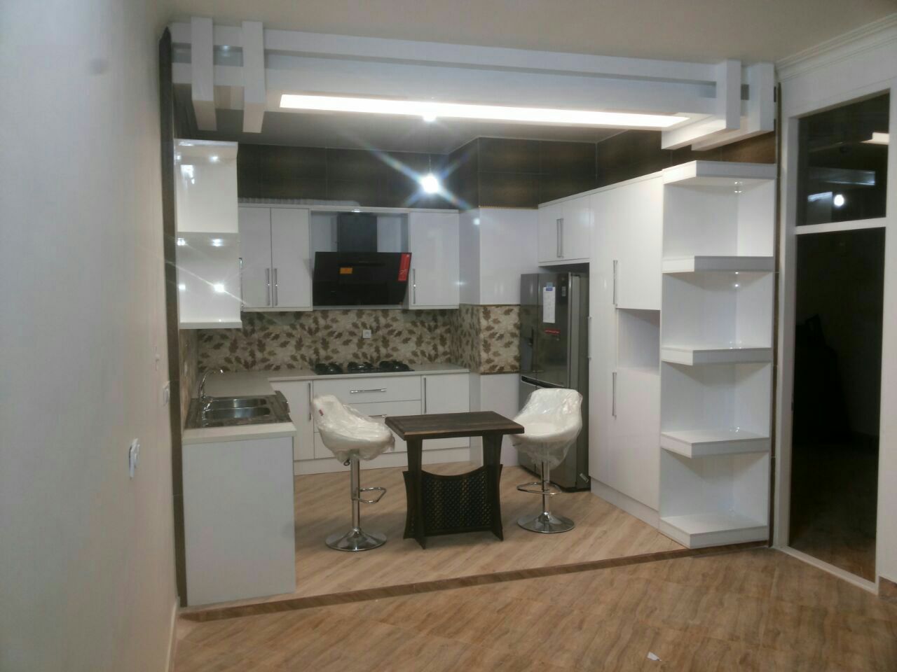 کابینت آشپزخانه
