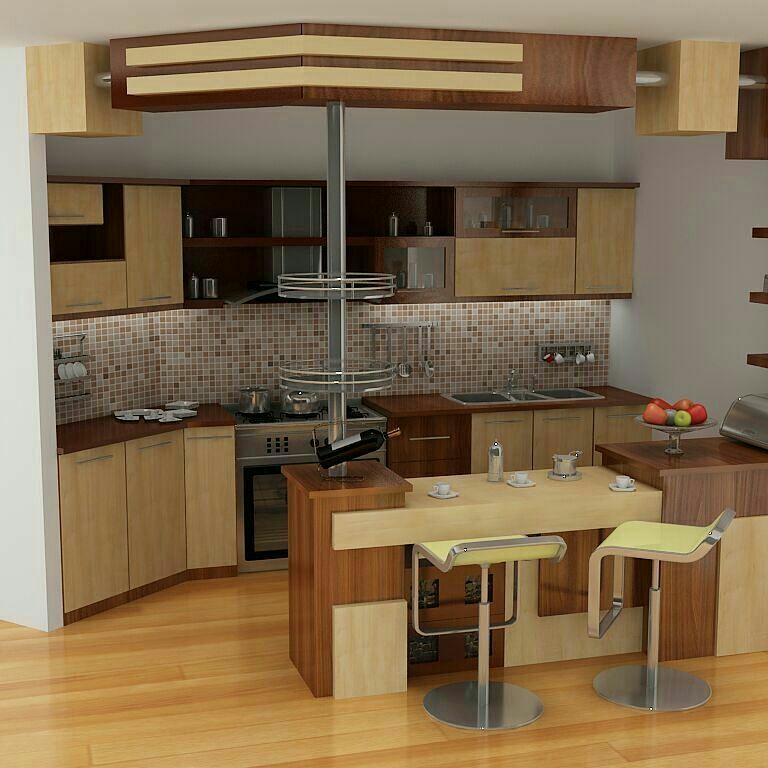 کابینت آشپزخانه
