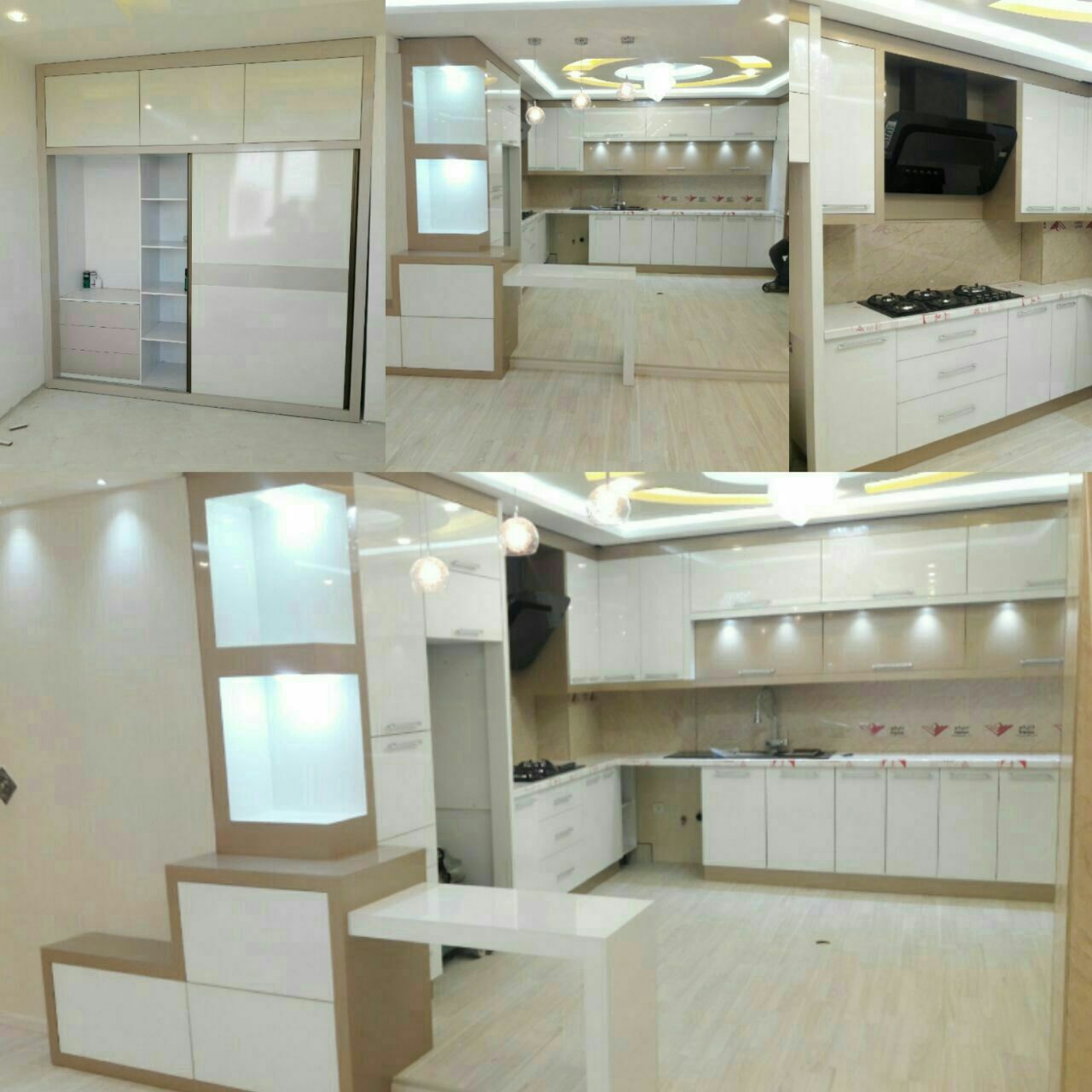 کابینت آشپزخانه