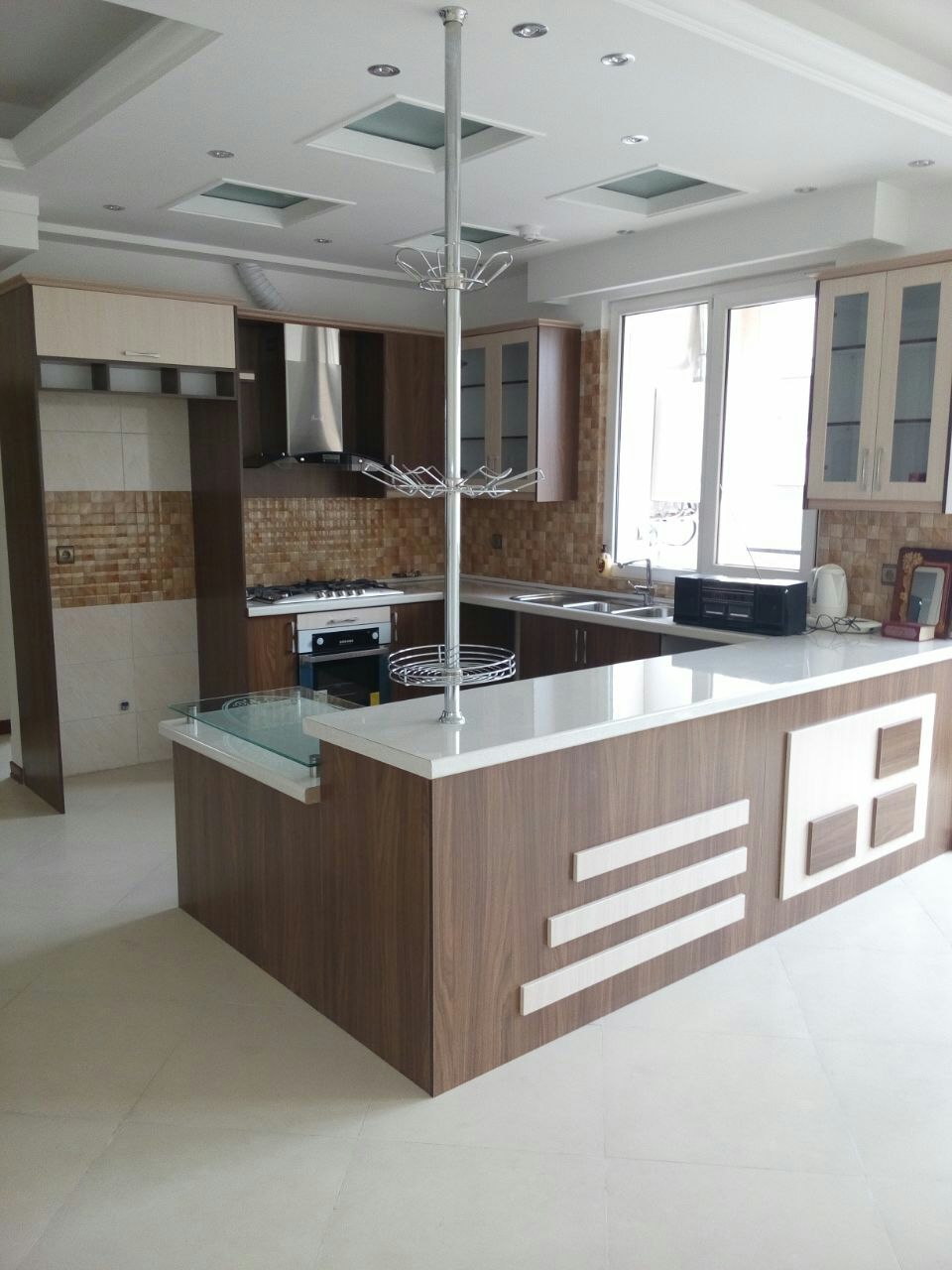 کابینت آشپزخانه
