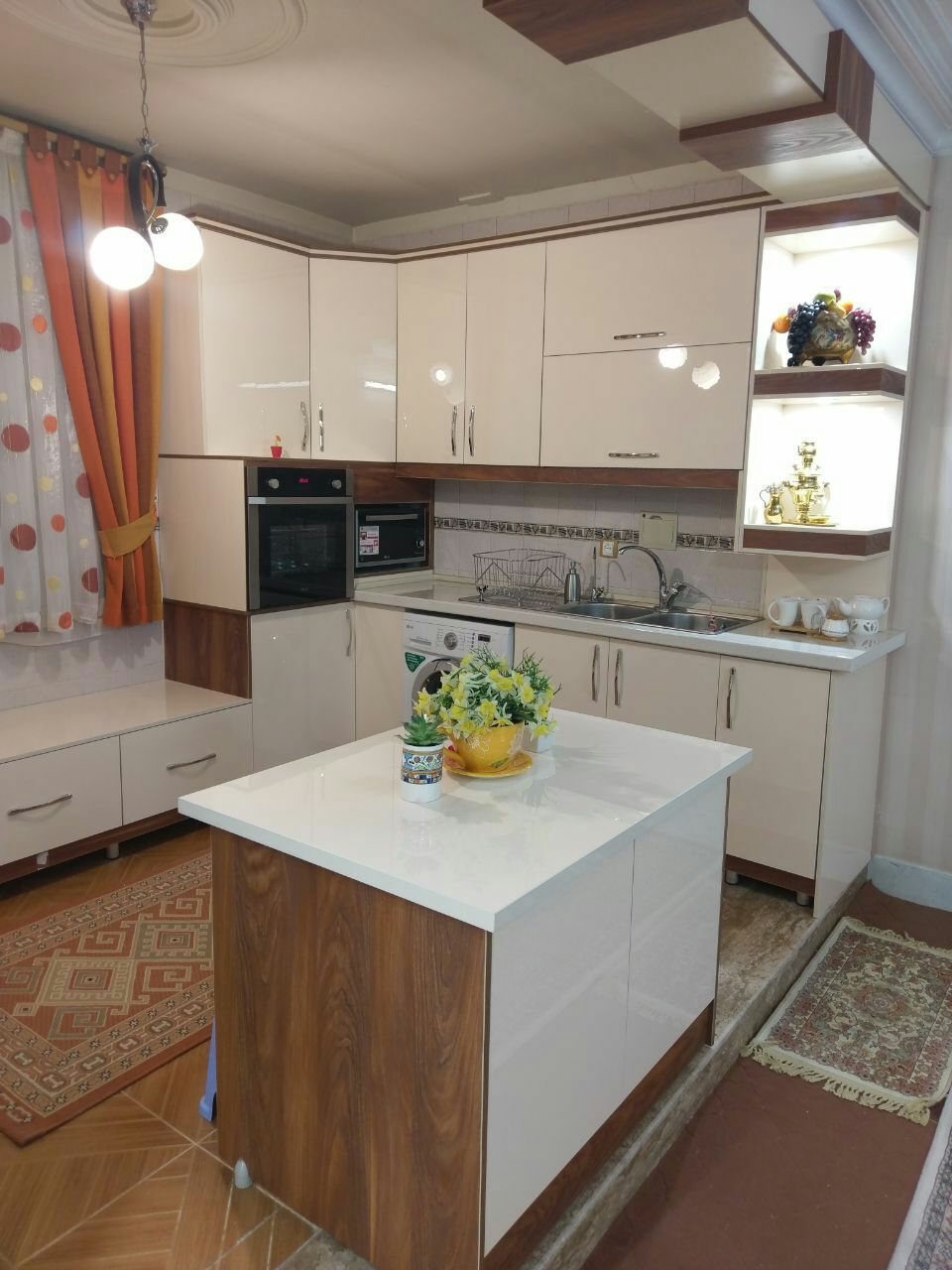 کابینت آشپزخانه