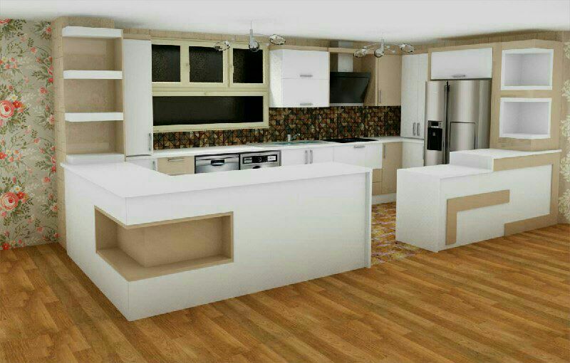 کابینت آشپزخانه