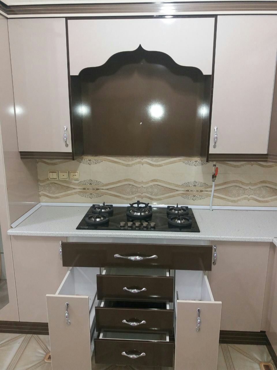 کابینت آشپزخانه