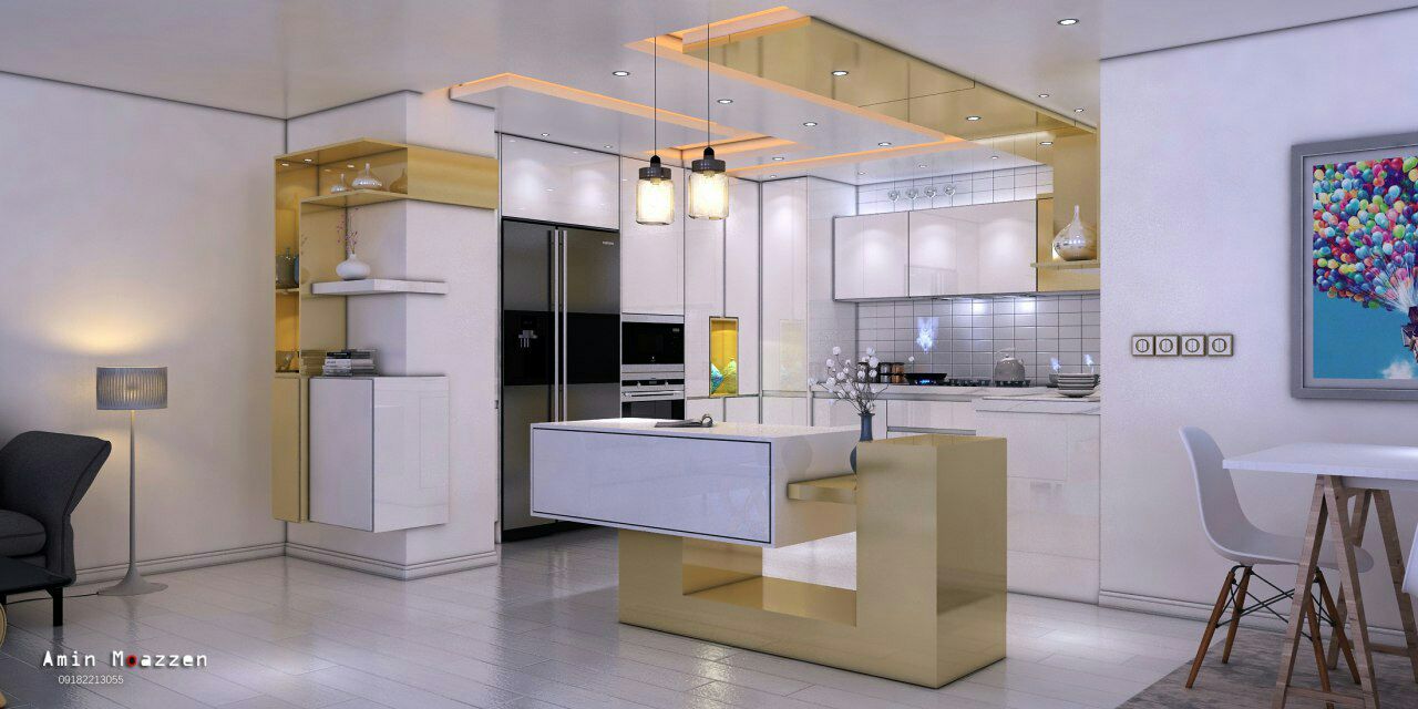 کابینت آشپزخانه
