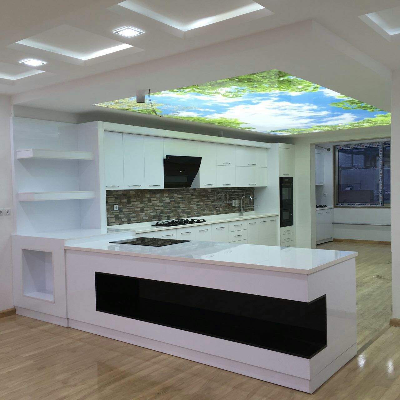 کابینت آشپزخانه