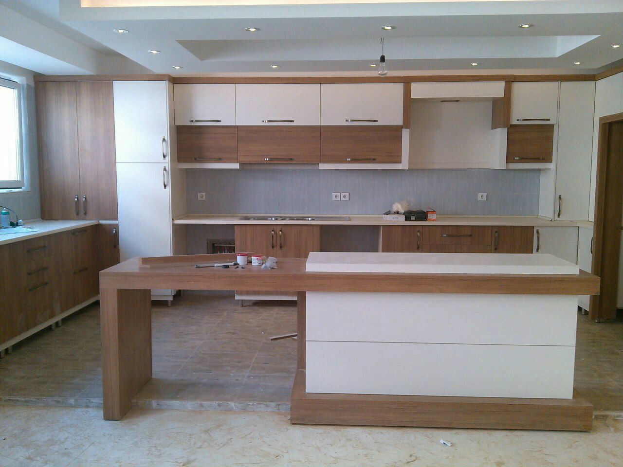 کابینت آشپزخانه