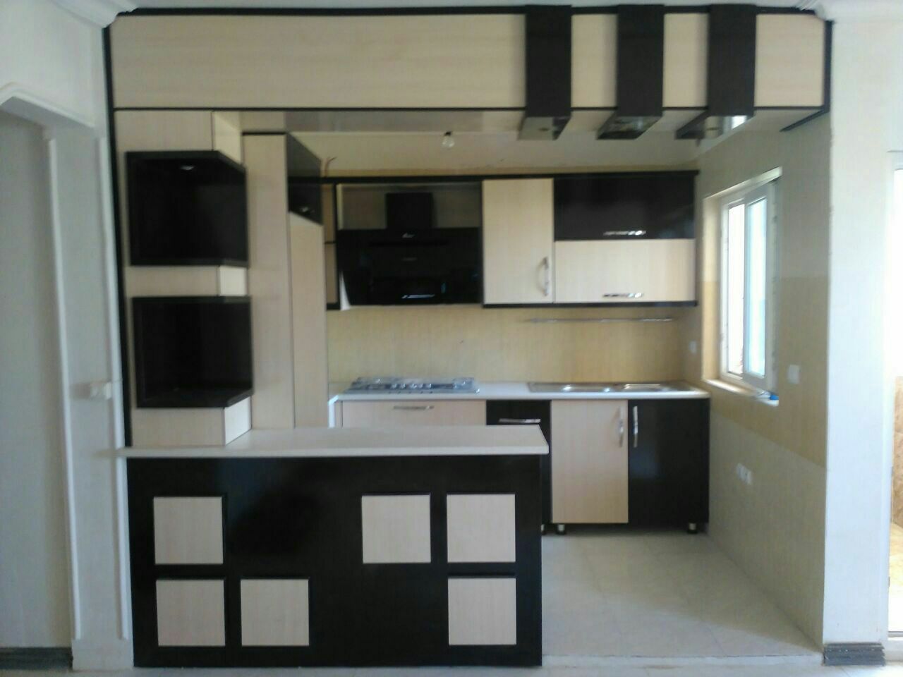 کابینت آشپزخانه