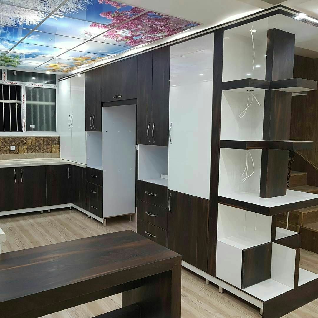 کابینت آشپزخانه