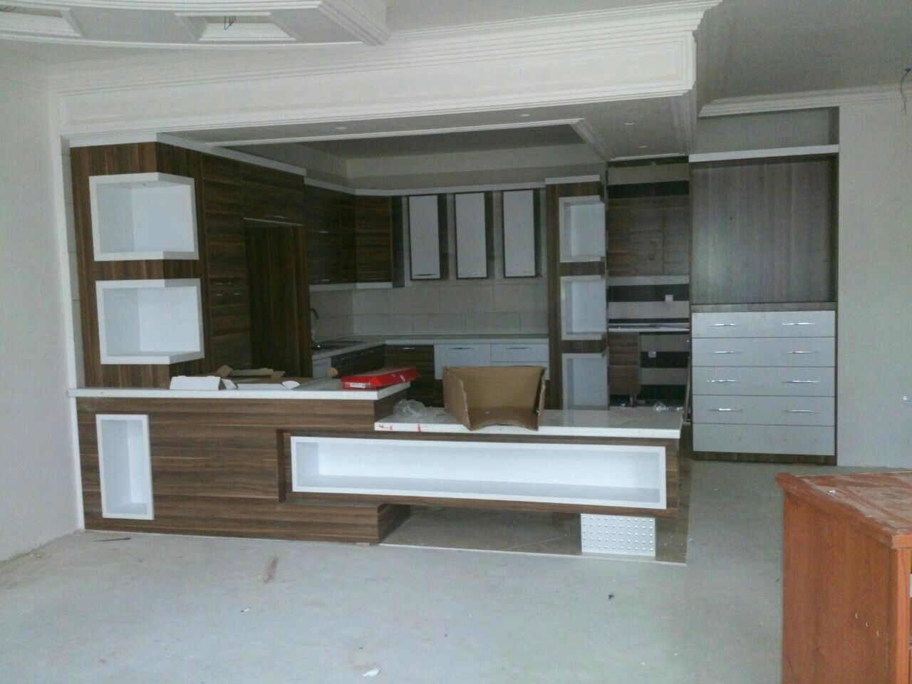 کابینت آشپزخانه