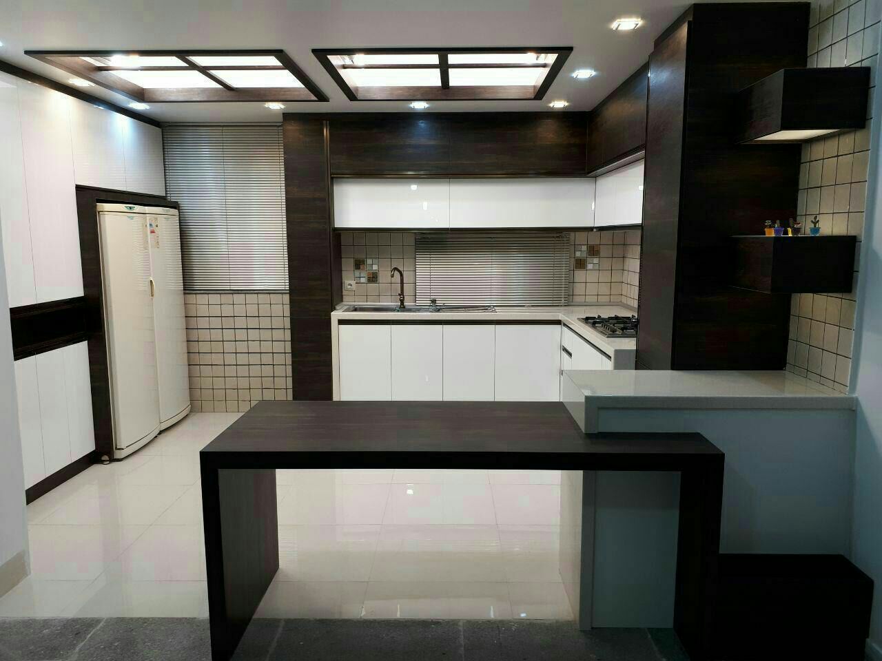 کابینت آشپزخانه
